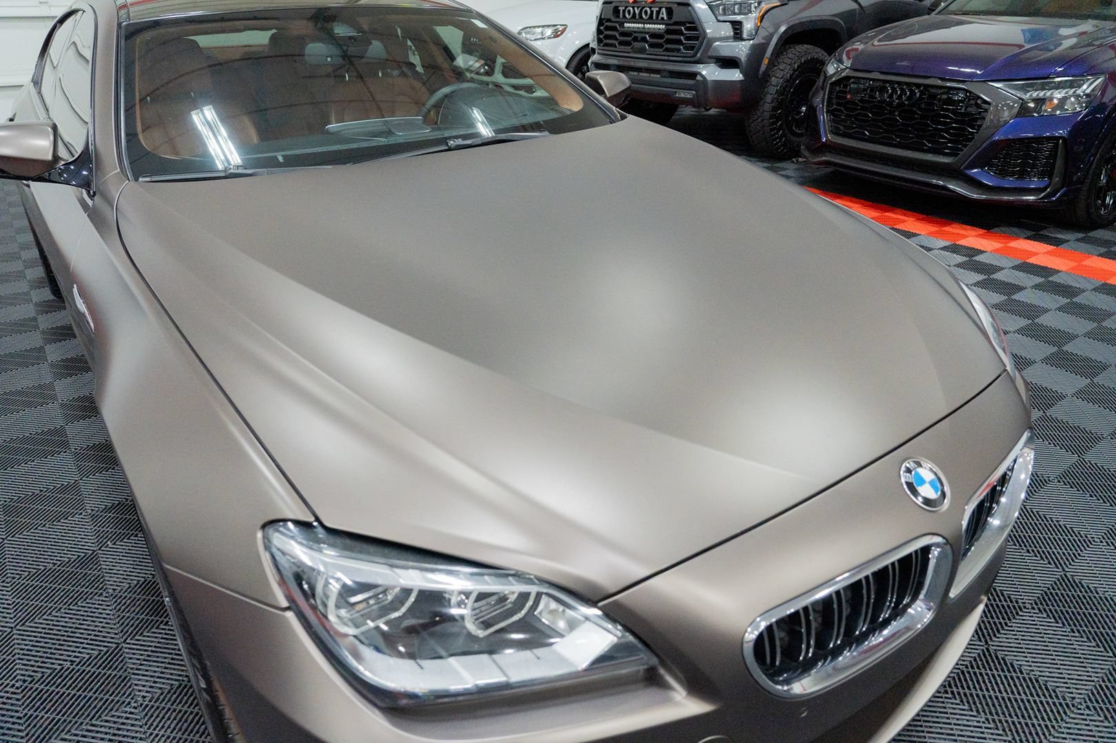 Used 2014 BMW M6 Gran Coupe RWD image 14