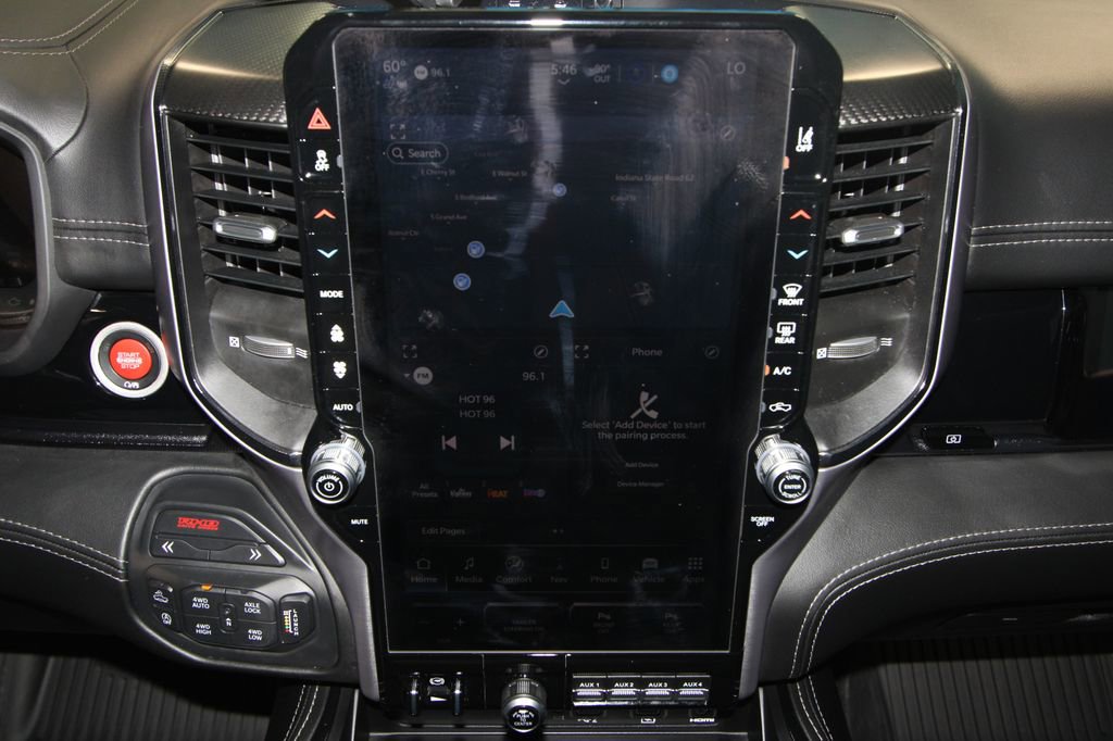 Used 2025 RAM 1500 RHO w/ RHO Level 1 Equipment Group image 18