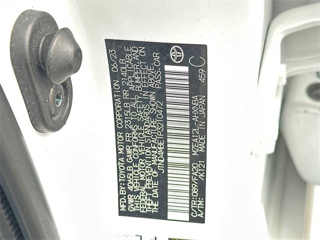 Certified 2023 Toyota Corolla SE image 32