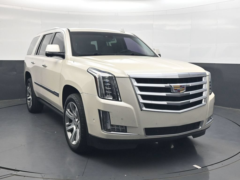 Used 2015 Cadillac Escalade Premium RWD video 2