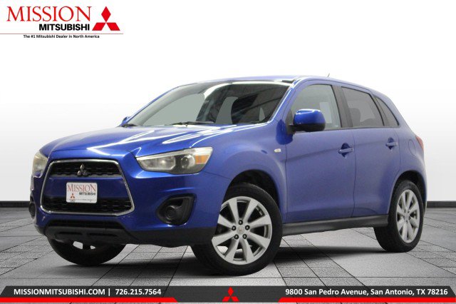 Used 2015 Mitsubishi Outlander Sport ES image 1