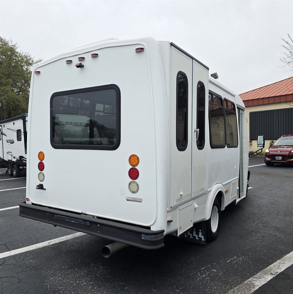 Used 2016 Chevrolet Express 3500 w/ Shuttle Bus Package image 5