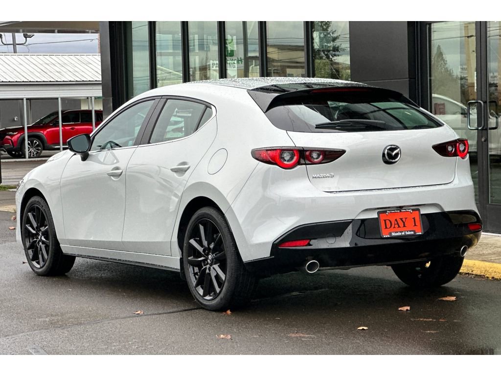 New 2026 MAZDA MAZDA3 s Sport FWD image 6