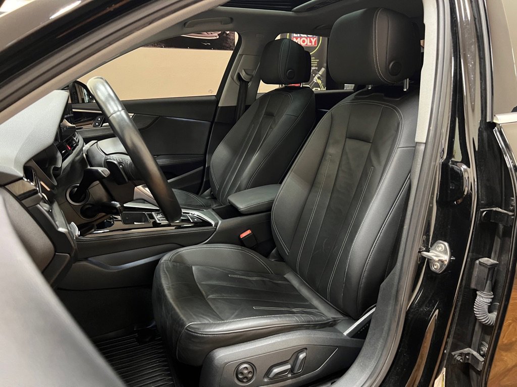 Used 2021 Audi A4 2.0T Premium Plus w/ Premium Plus Package image 30