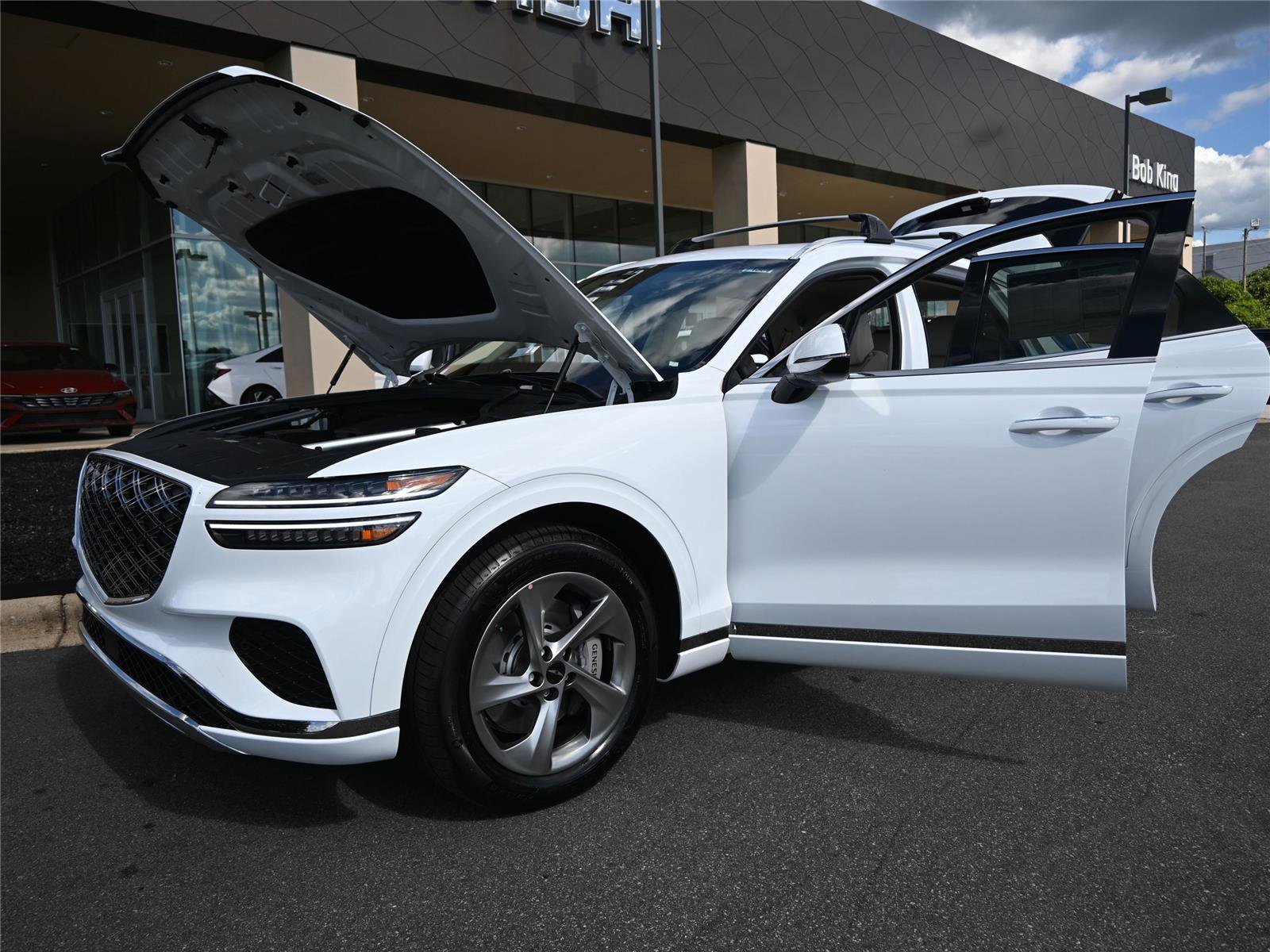 New 2026 Genesis GV70 2.5T Select image 10