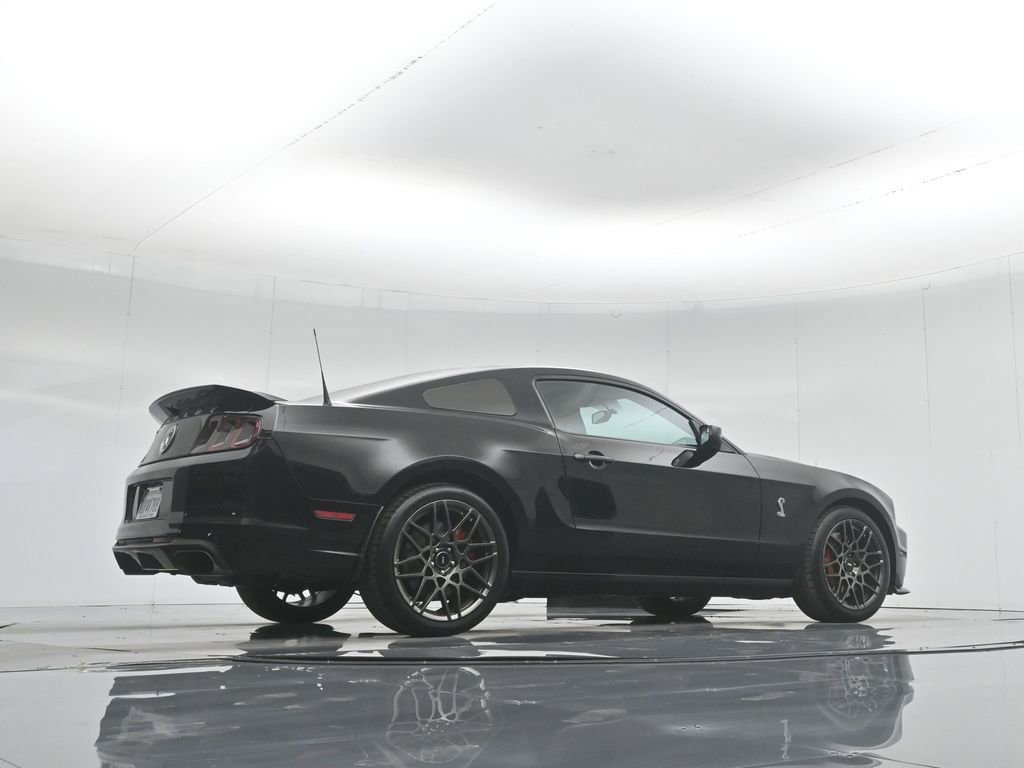 Used 2014 Ford Mustang Shelby GT500 w/ Equipment Group 821A image 46