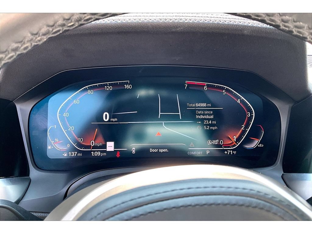 Used 2020 BMW 330i Sedan w/ M Sport Package RWD image 20
