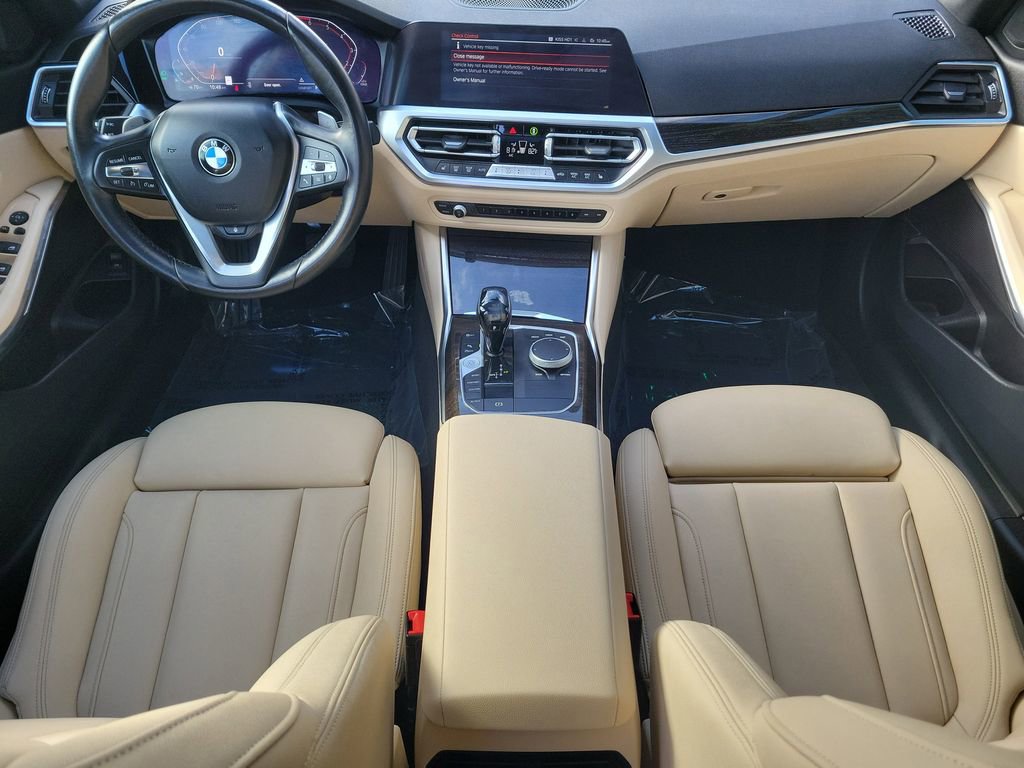 Used 2021 BMW 330i xDrive Sedan w/ Premium Package image 15