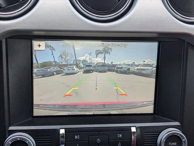 Used 2016 Ford Mustang GT Premium w/ Equipment Group 401A RWD image 14