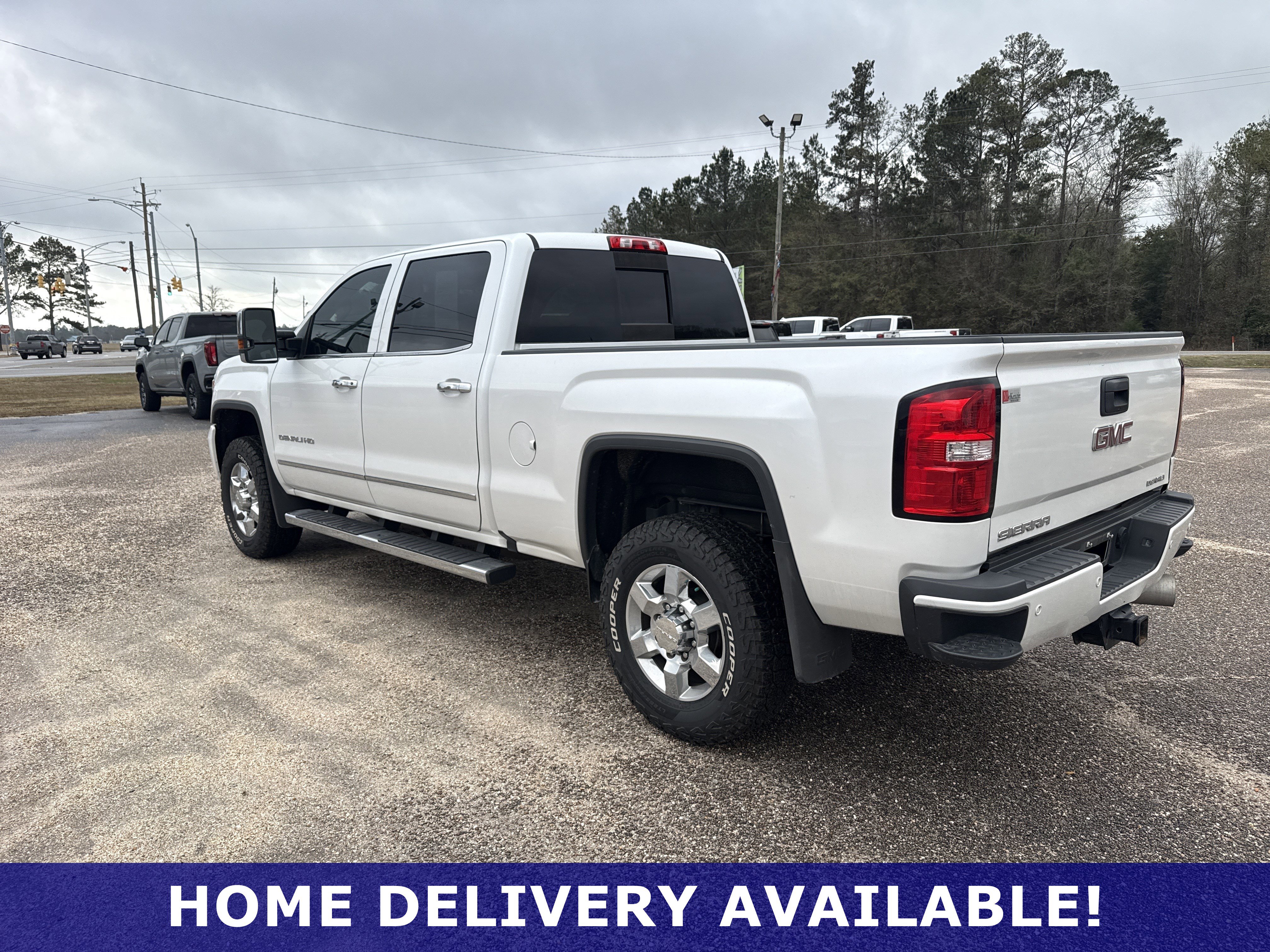 Used 2019 GMC Sierra 3500 Denali w/ Duramax Plus Package image 18