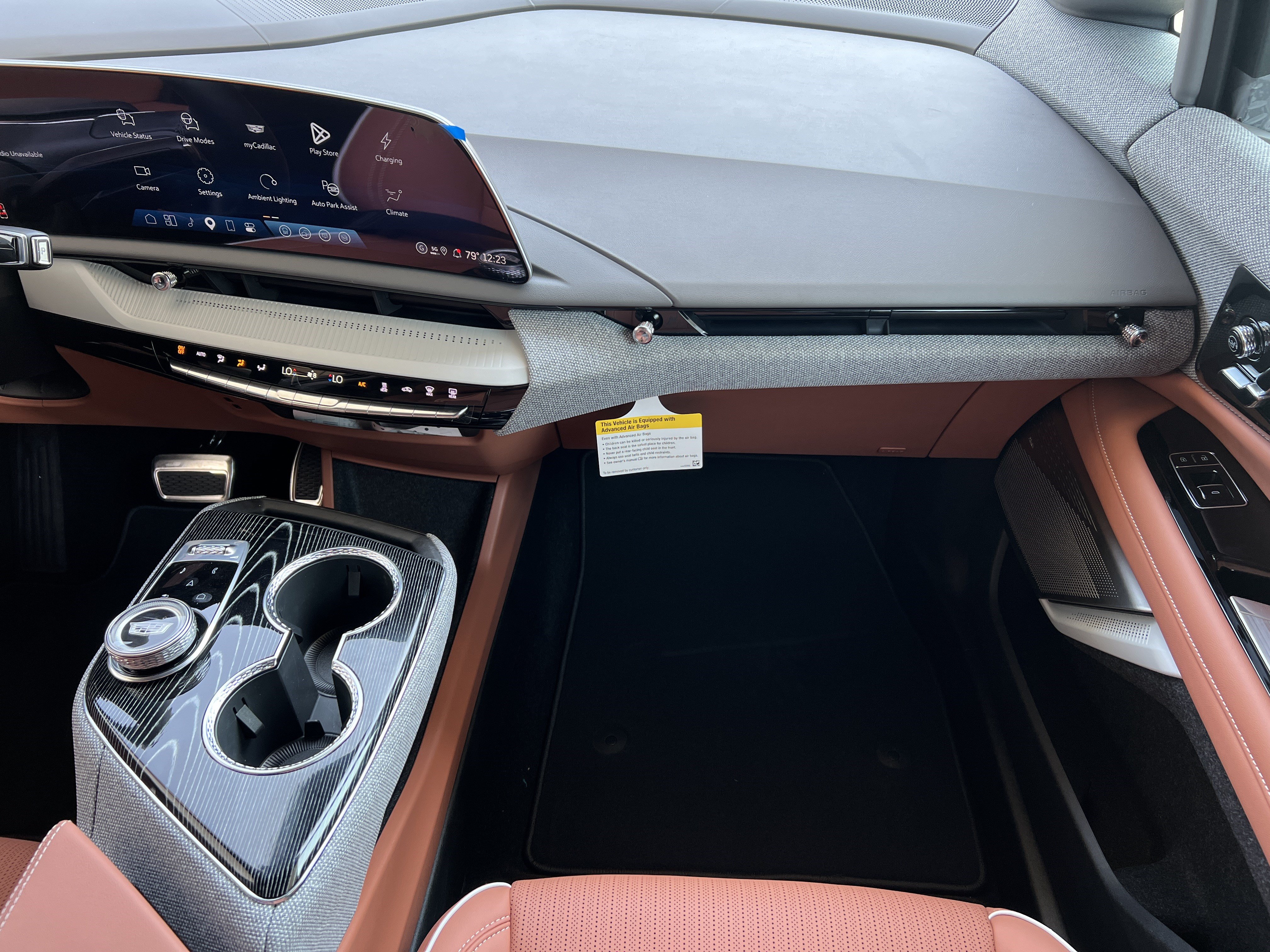 New 2027 Cadillac Optiq Premium Sport AWD/4WD image 35