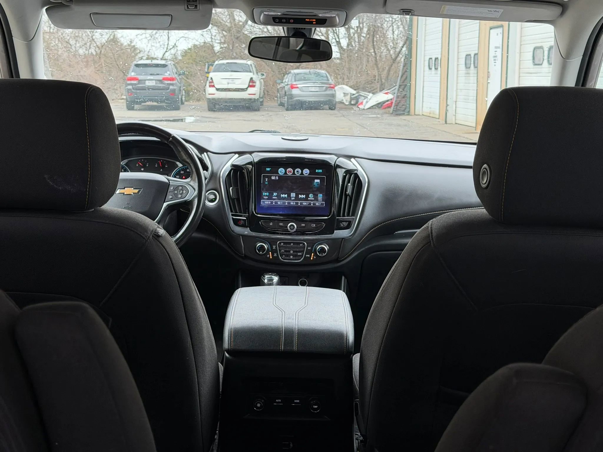 Used 2018 Chevrolet Traverse LT image 22