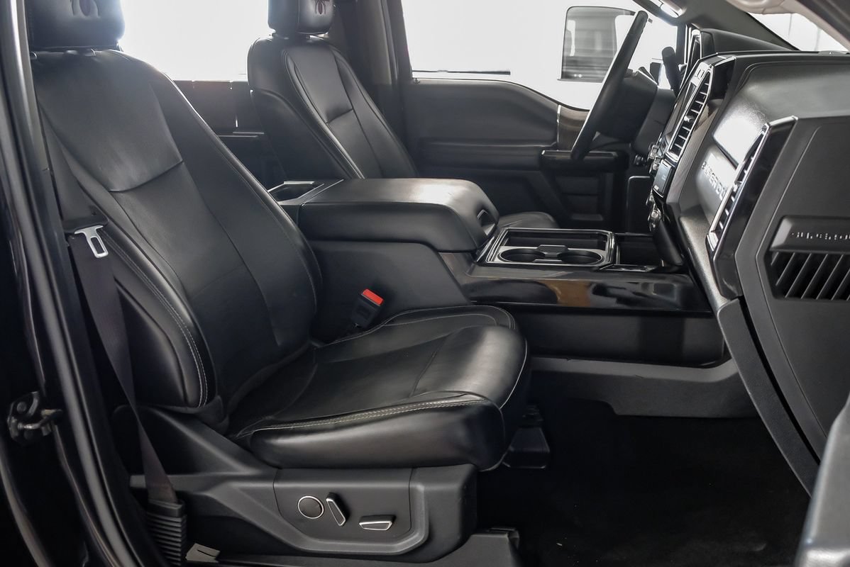 Used 2019 Ford F250 Lariat w/ Lariat Ultimate Package AWD/4WD image 30