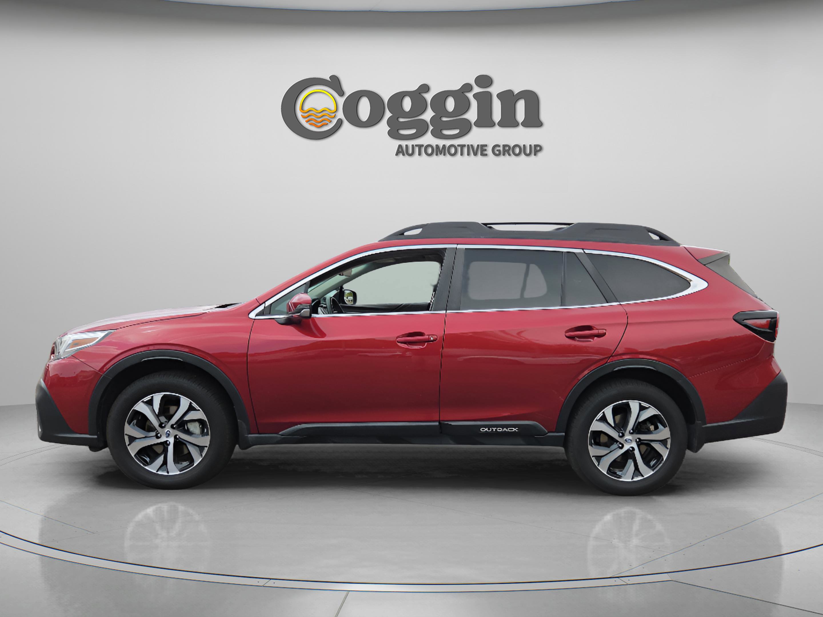 Used 2022 Subaru Outback Limited w/ Popular Package #2 image 2