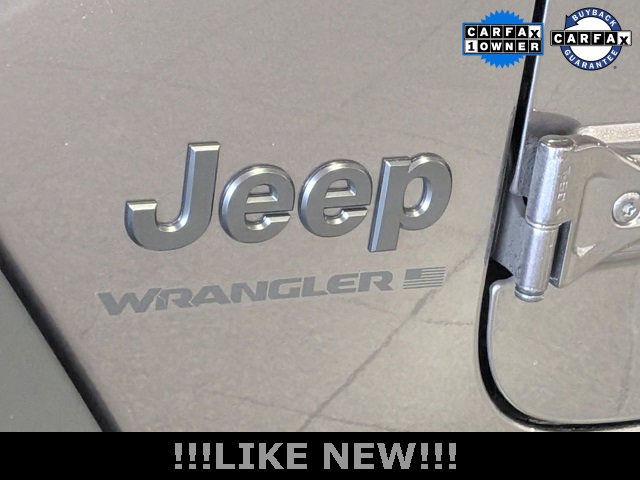 Used 2025 Jeep Wrangler Sport S image 10