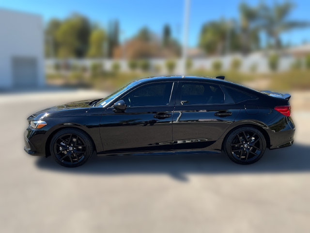 Certified 2024 Honda Civic Si image 2