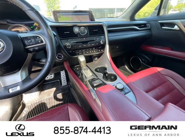 Used 2019 Lexus RX 450h F Sport AWD/4WD image 20
