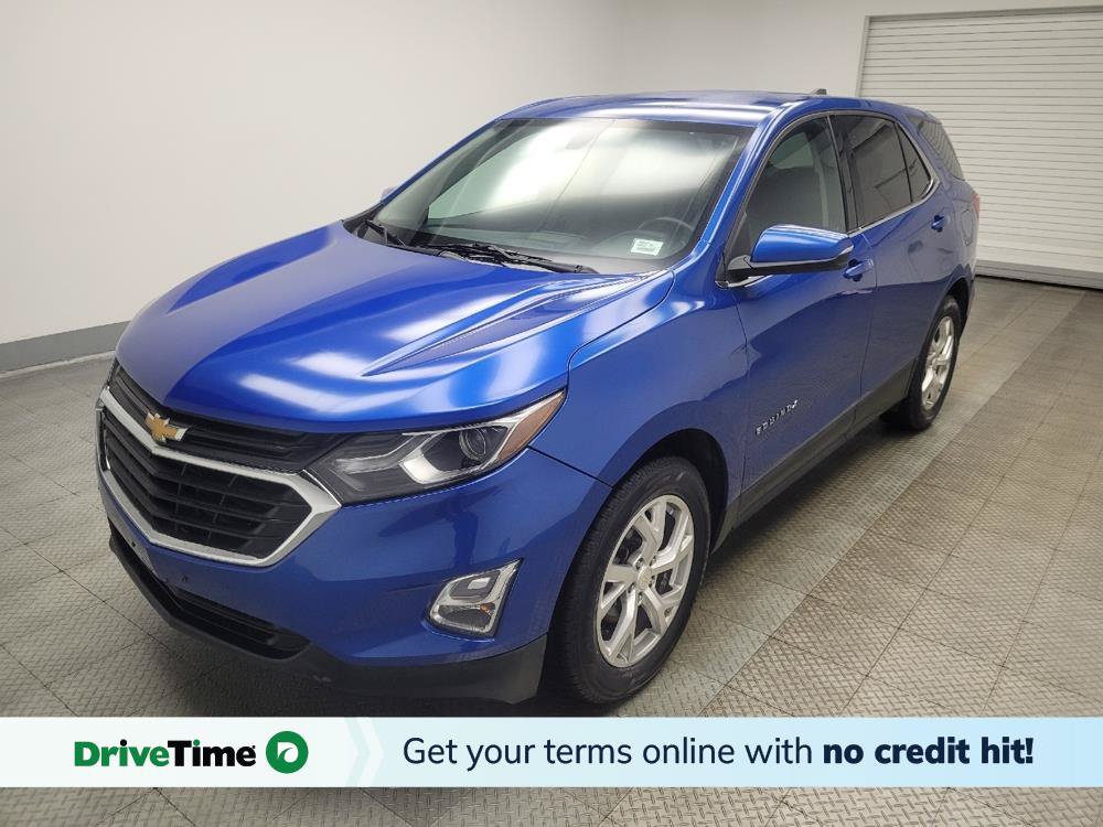 Used 2019 Chevrolet Equinox LT FWD image 1