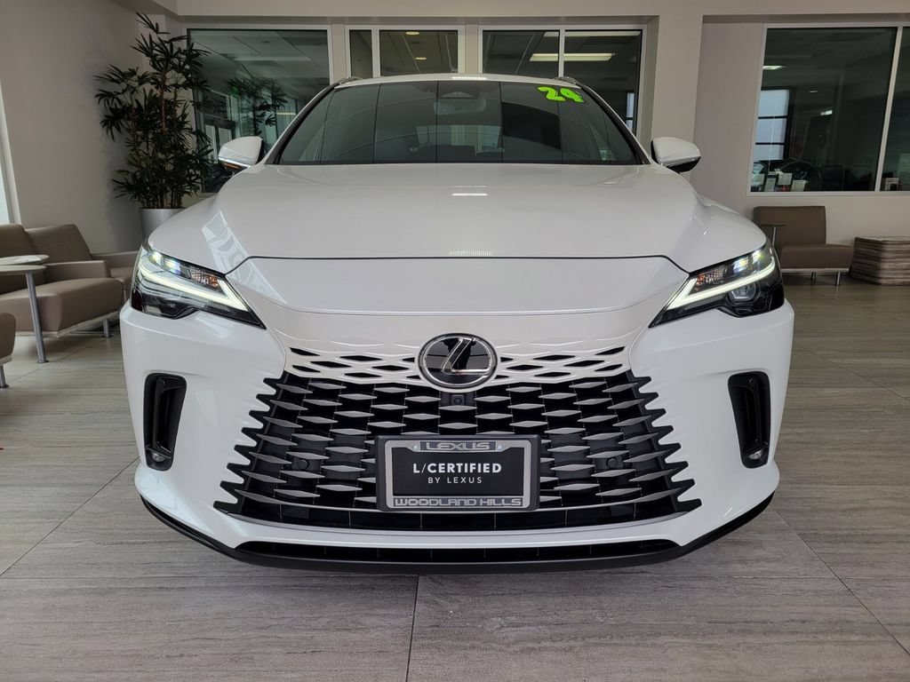 Certified 2024 Lexus RX 350 Premium w/ Convenience Package FWD image 9