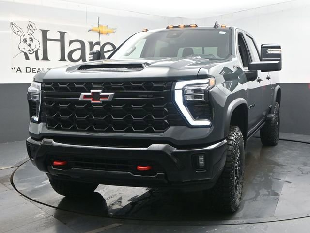 New 2026 Chevrolet Silverado 2500 ZR2 w/ LPO, Dark Essentials Package image 7