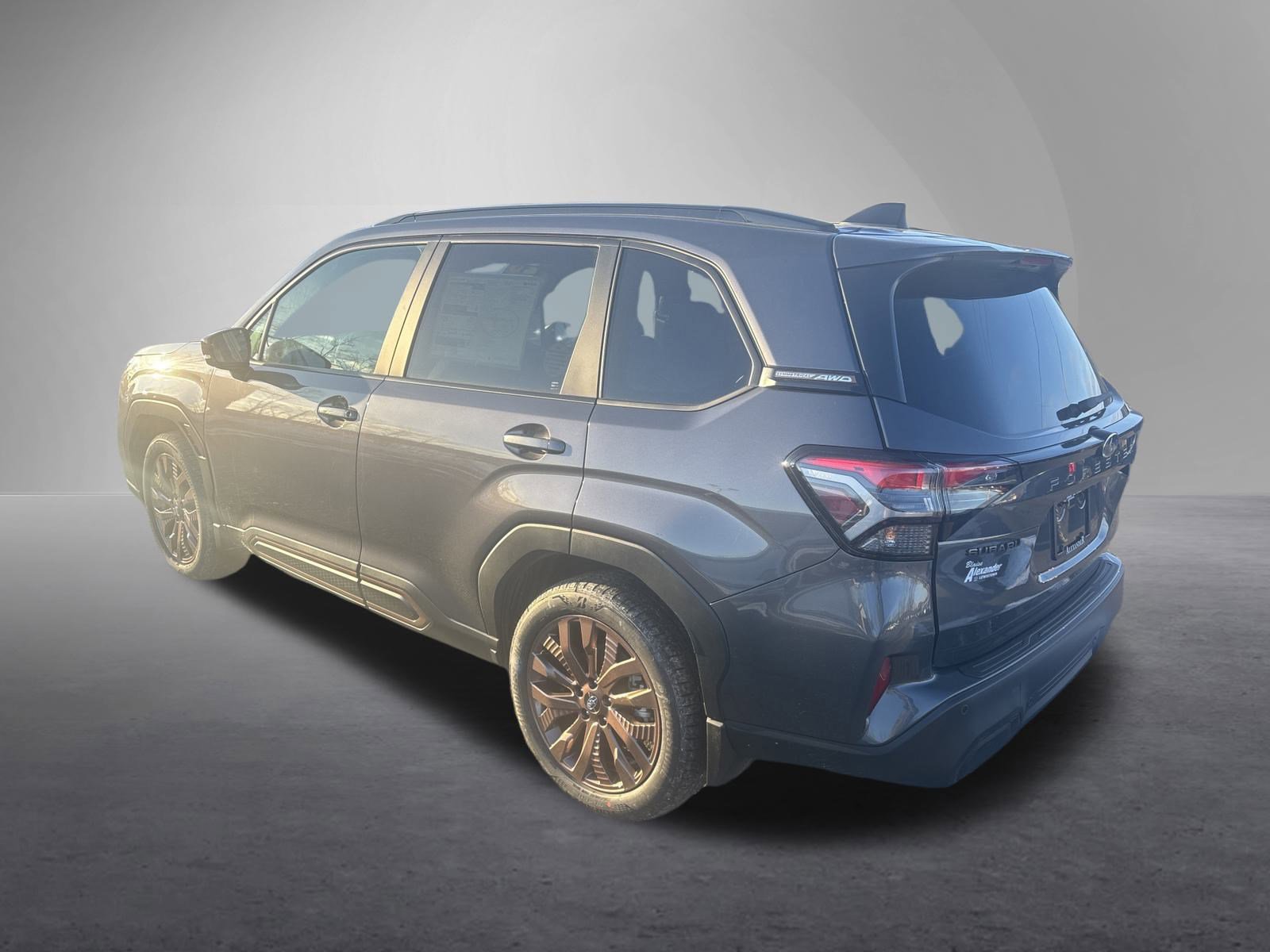 New 2026 Subaru Forester Sport AWD/4WD image 6