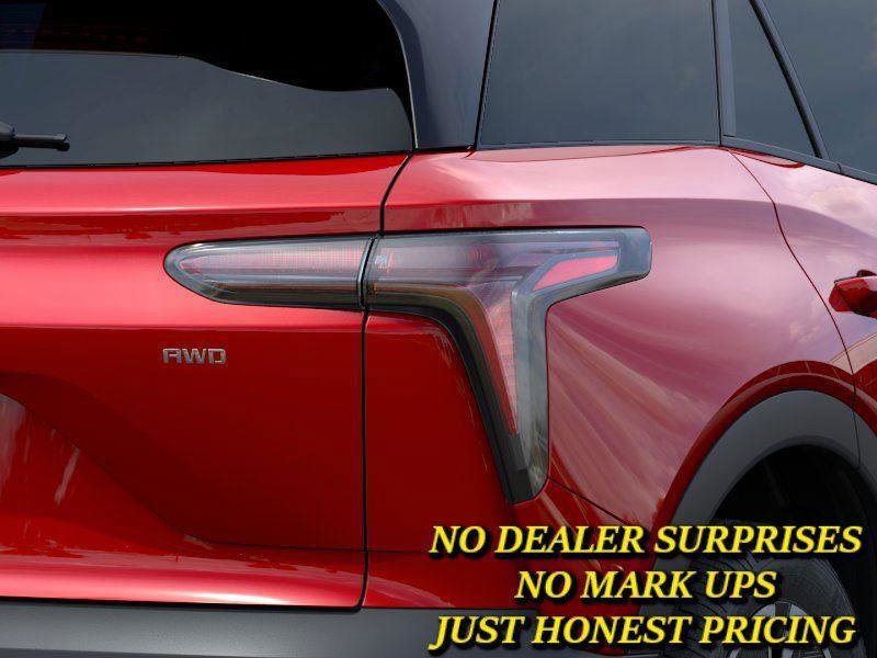 New 2026 Chevrolet Blazer EV LT FWD image 11