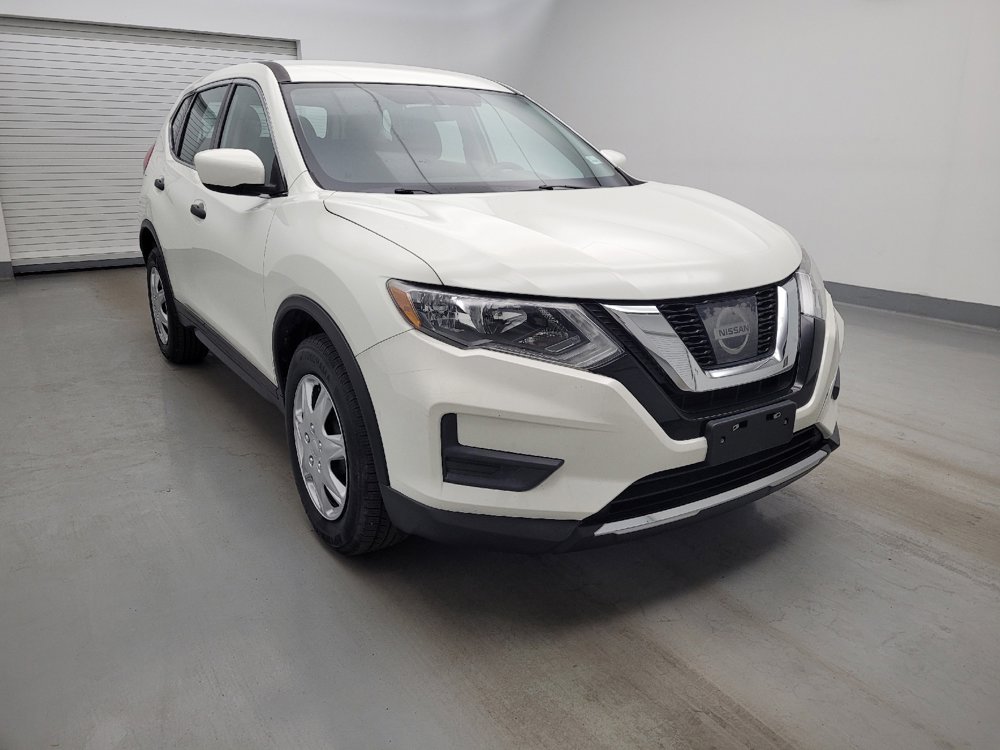 Used 2017 Nissan Rogue S AWD/4WD image 13