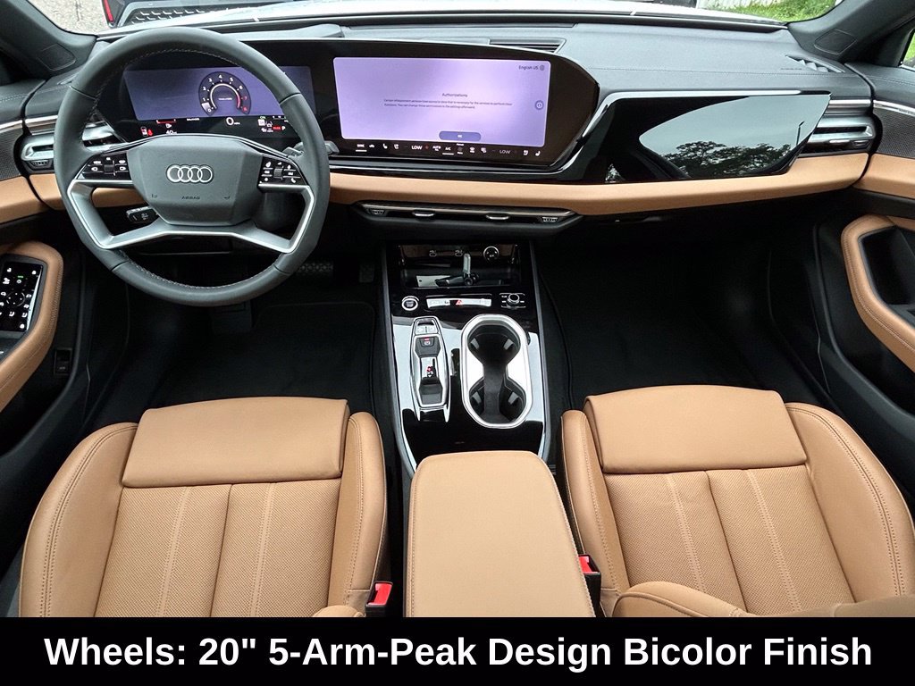 New 2026 Audi A6 Premium Plus AWD/4WD image 10