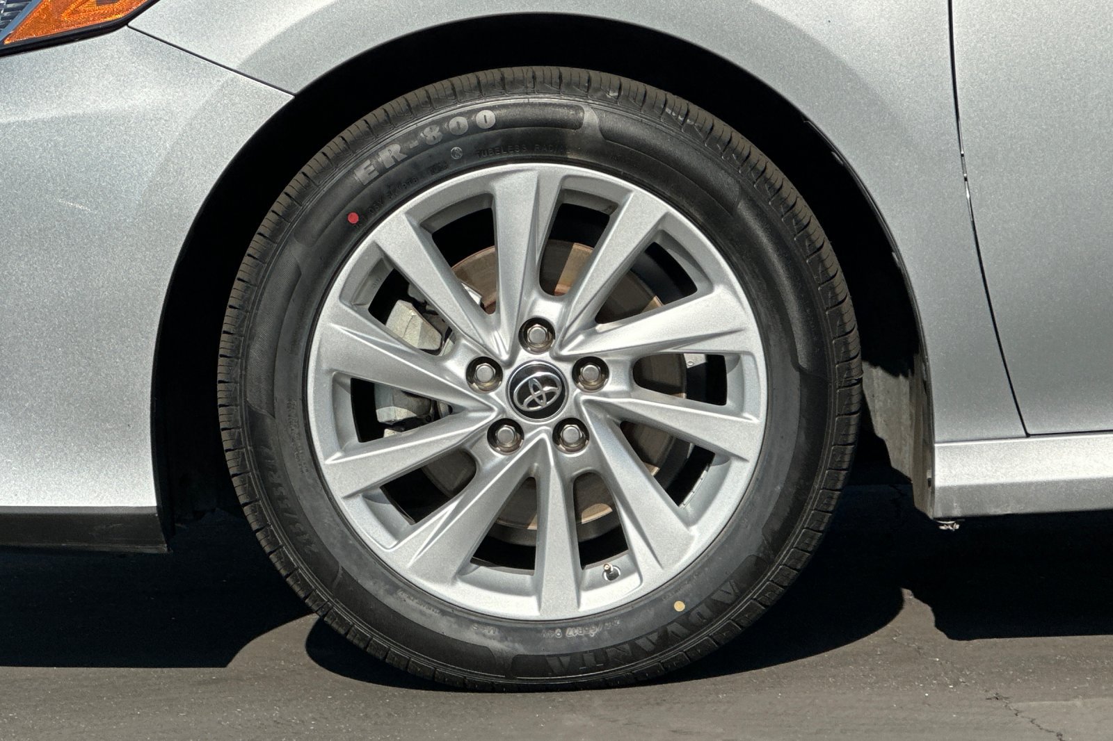 Certified 2024 Toyota Camry LE FWD image 24