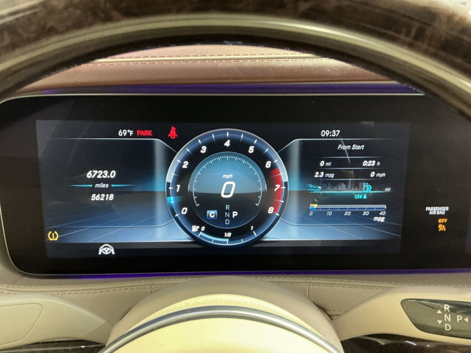 Used 2019 Mercedes-Benz S 560 4MATIC Sedan image 25