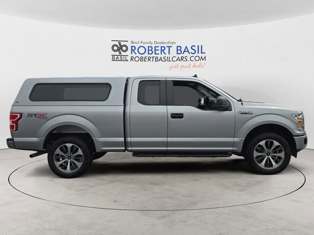 Used 2020 Ford F150 XL w/ Equipment Group 101A Mid image 6