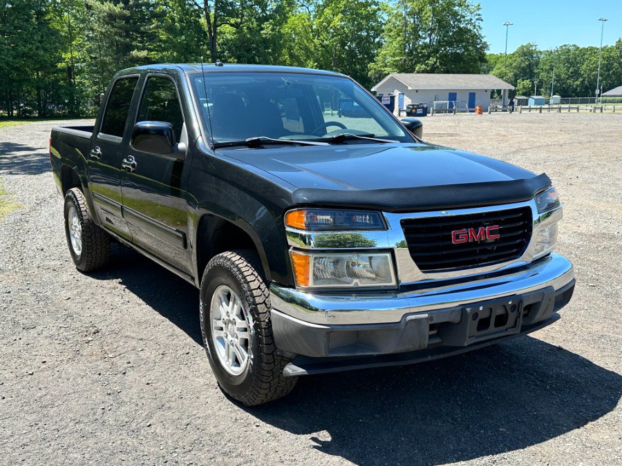 Used 2009 GMC Canyon SLE