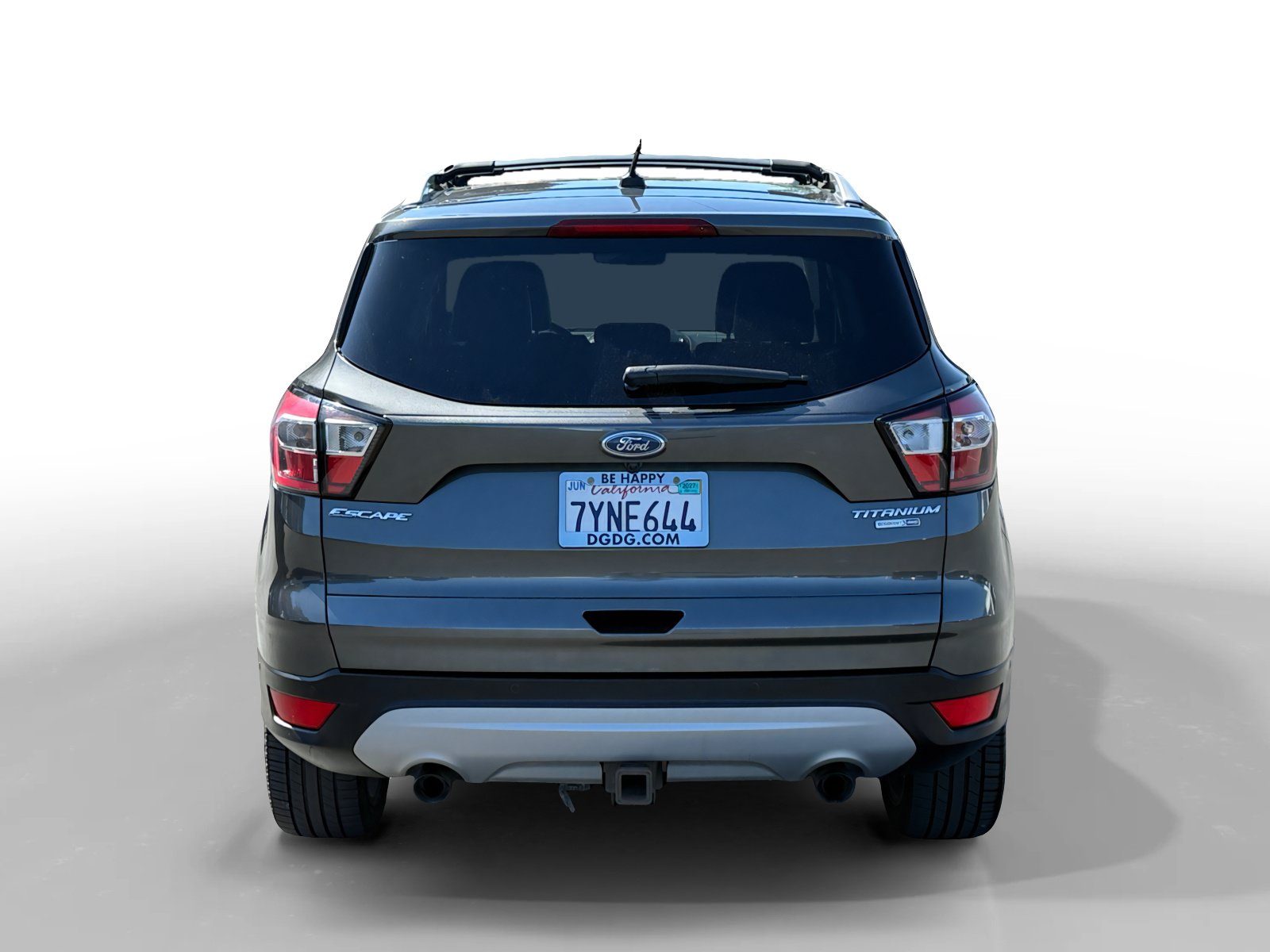 Used 2017 Ford Escape Titanium w/ Equipment Group 301A AWD/4WD image 4