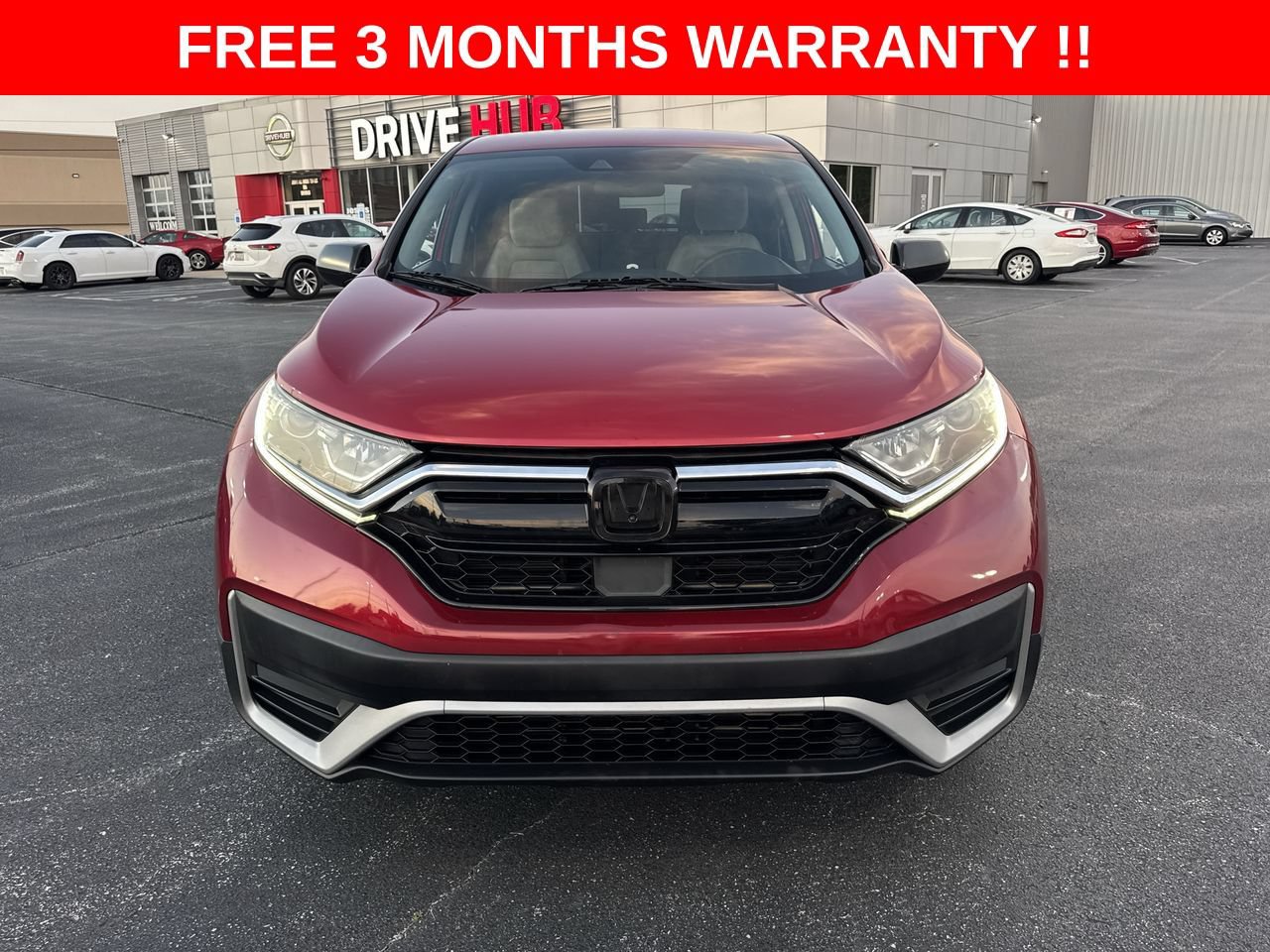 Used 2020 Honda CR-V LX image 29
