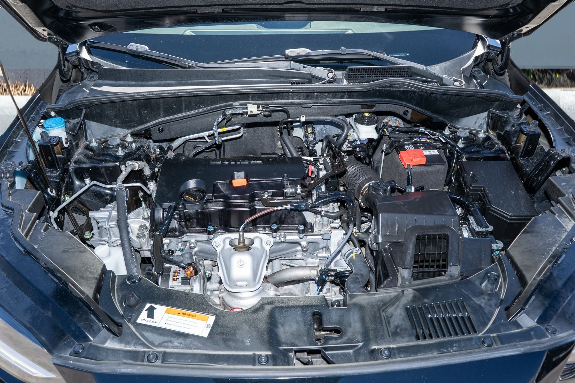 Certified 2023 Honda HR-V Sport image 35