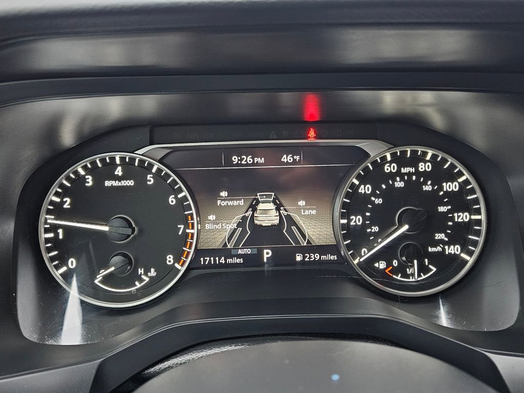 Certified 2024 Nissan Pathfinder S image 20