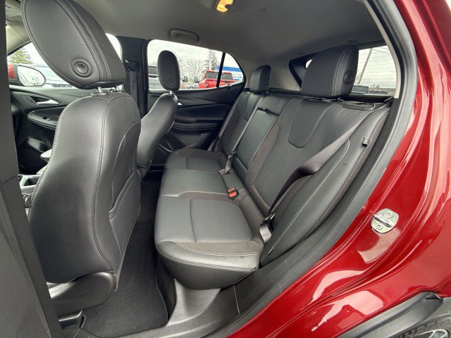 Certified 2021 Buick Encore GX Select image 23