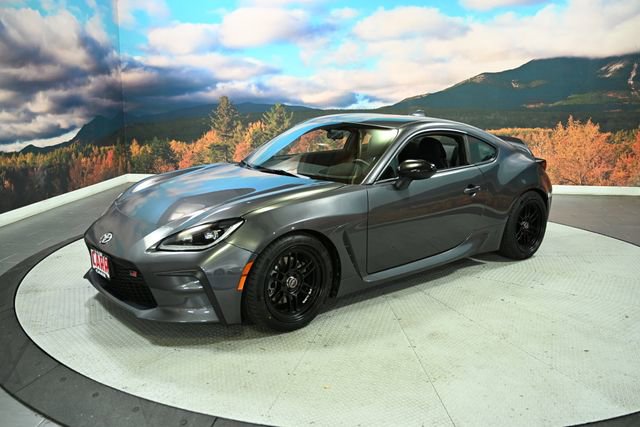 Used 2022 Toyota GR86 Premium image 4