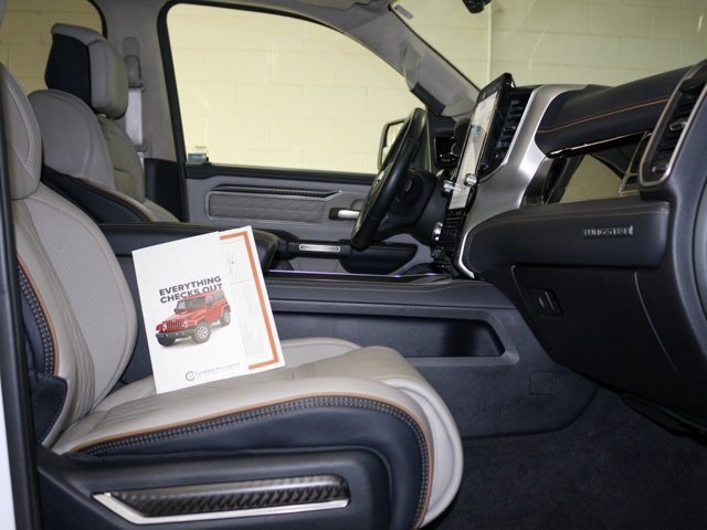 Certified 2025 RAM 1500 Tungsten w/ Bed Utility Group image 5