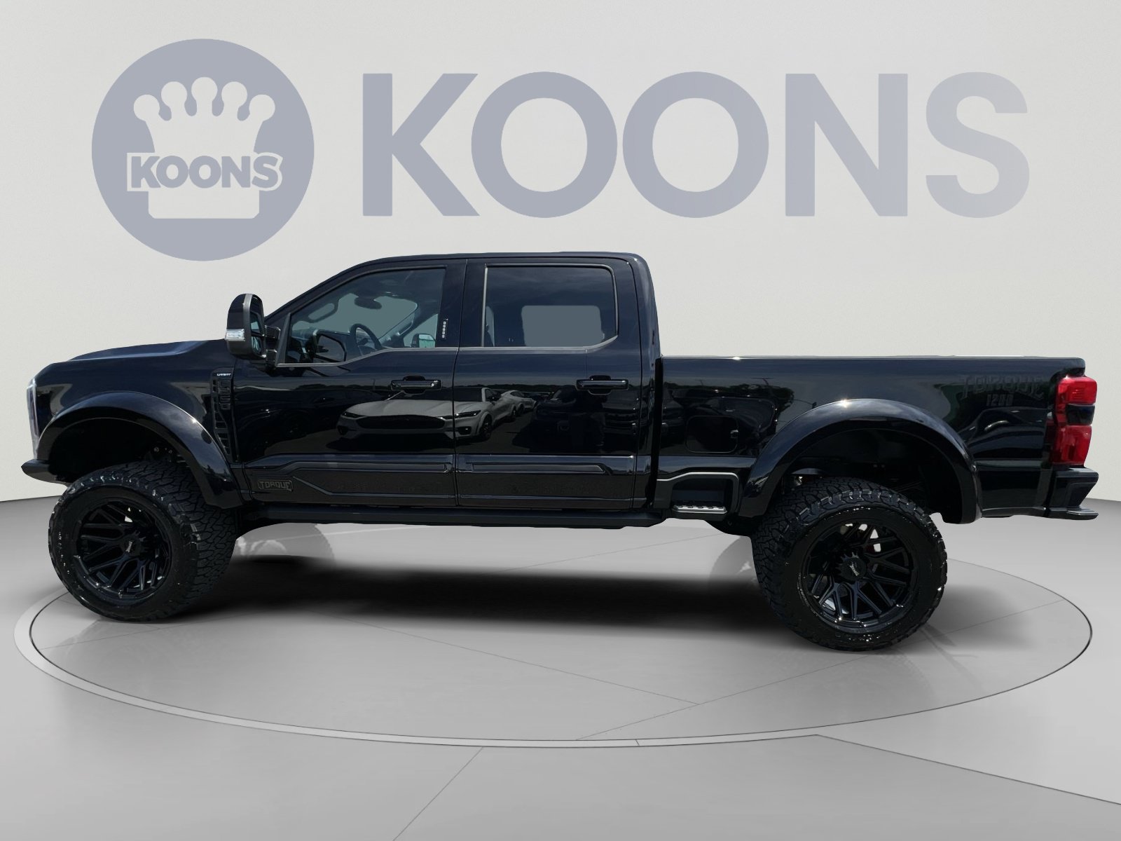 New 2026 Ford F250 Lariat w/ Black Appearance Package AWD/4WD image 13