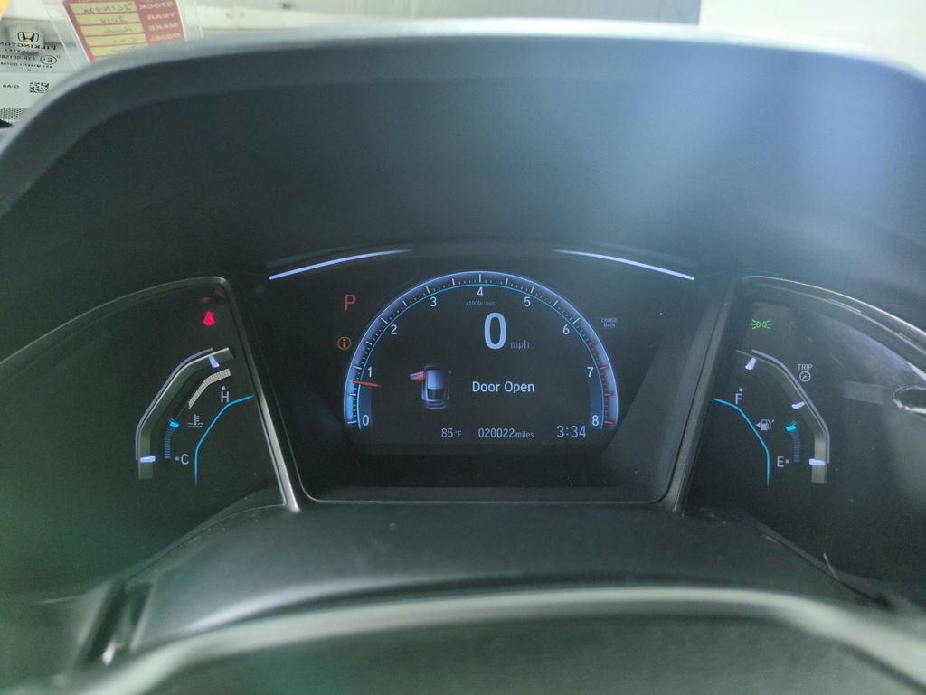 Used 2018 Honda Civic EX image 15