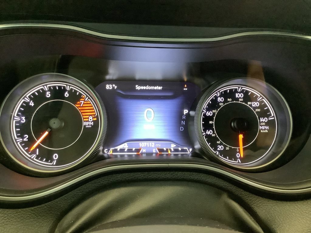 Used 2019 Jeep Cherokee Limited AWD/4WD image 9