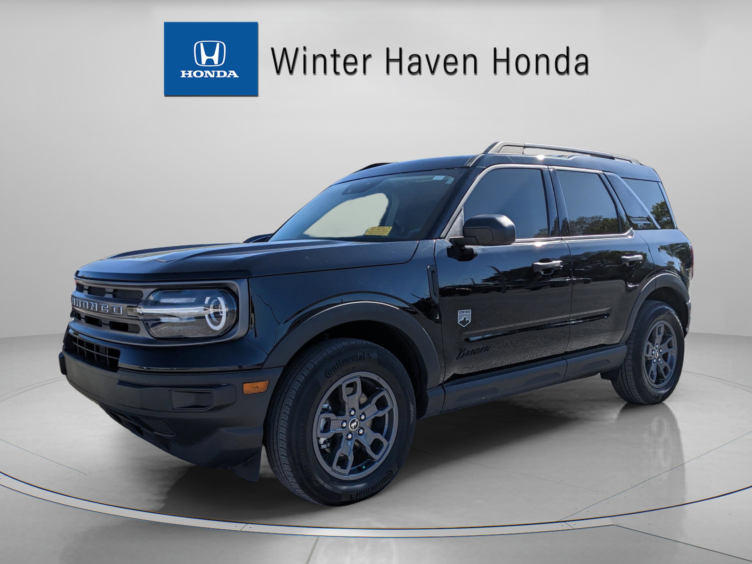 Used 2024 Ford Bronco Sport Big Bend image 2