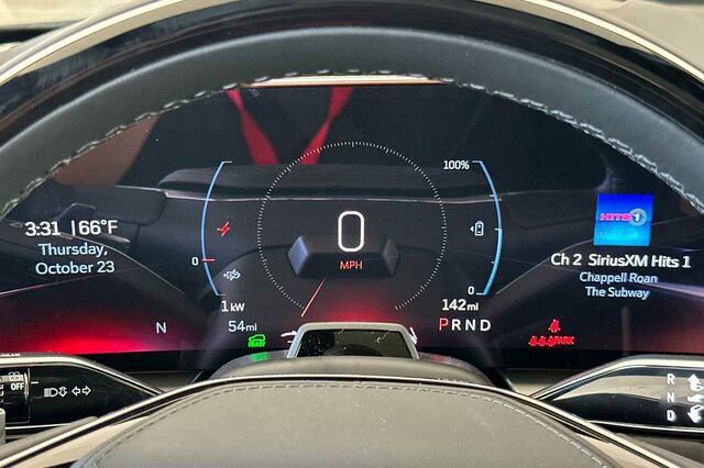 New 2026 Cadillac Lyriq V w/ Exterior Carbon Fiber Package image 24