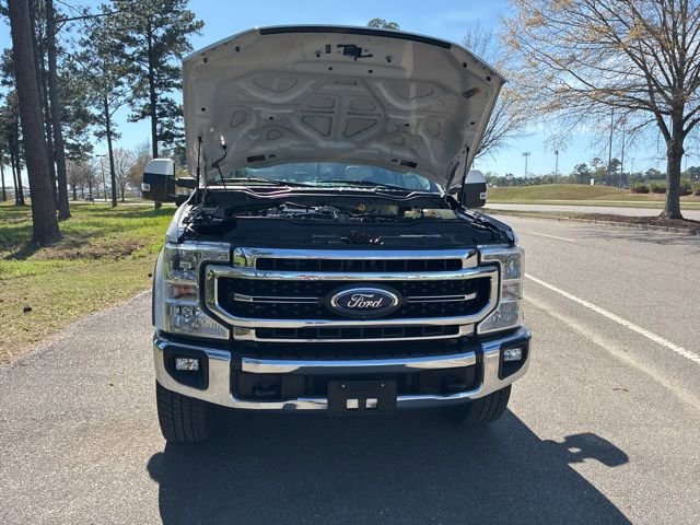 Used 2020 Ford F250 Lariat w/ Lariat Ultimate Package image 20