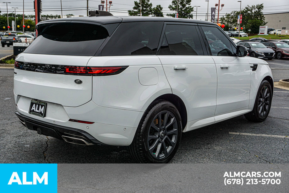 Used 2023 Land Rover Range Rover Sport SE Dynamic AWD/4WD image 5