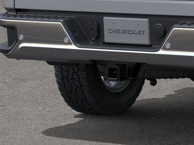 New 2026 Chevrolet Silverado 2500 LTZ w/ LTZ Premium Package AWD/4WD image 14