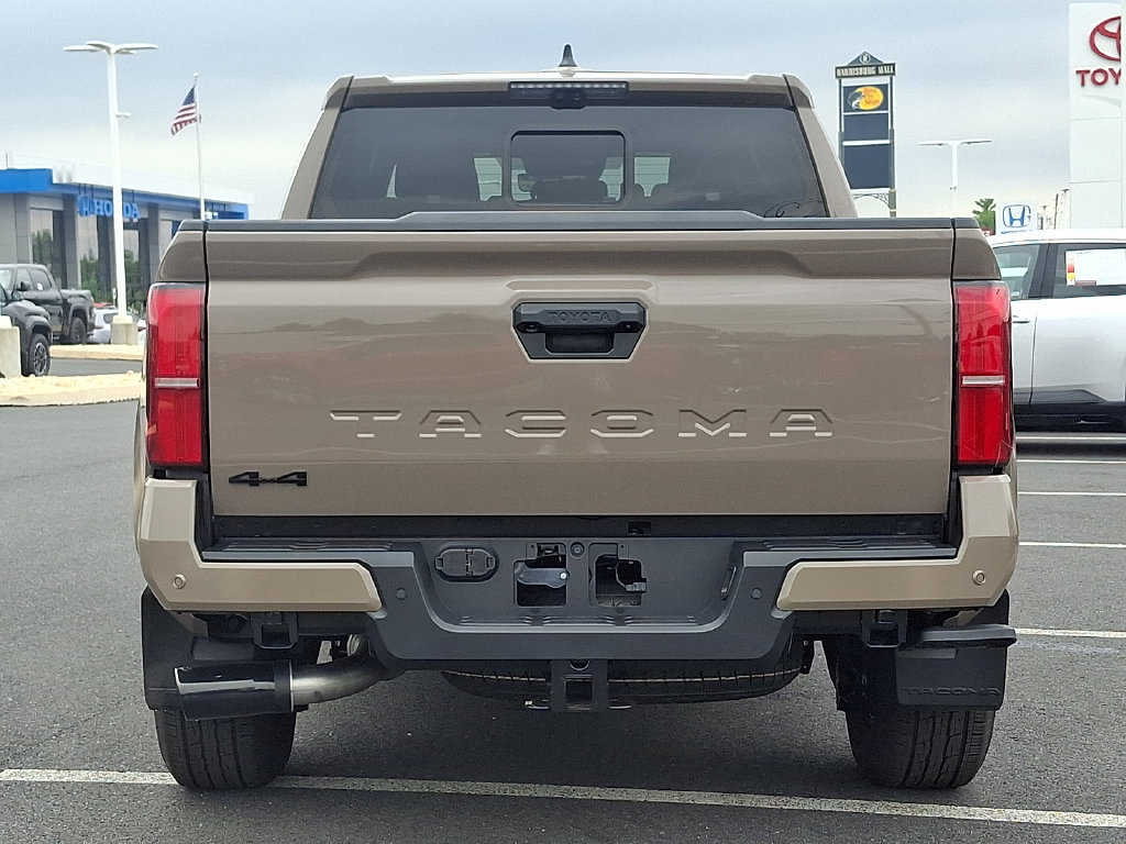 New 2026 Toyota Tacoma TRD Sport w/ TRD Sport Premium Package AWD/4WD image 5