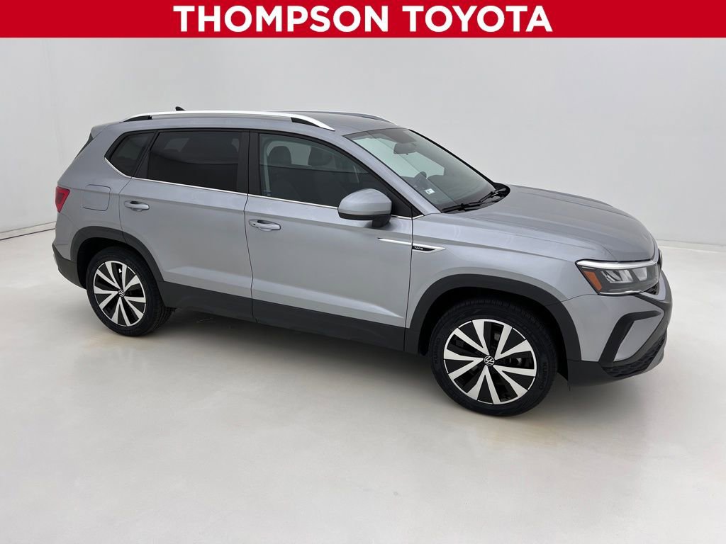 Used 2022 Volkswagen Taos SE