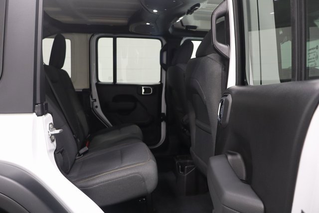 New 2026 Jeep Wrangler Willys image 16